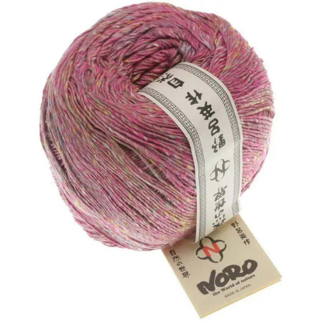 Noro Kakigori (8ply Cotton/Silk)