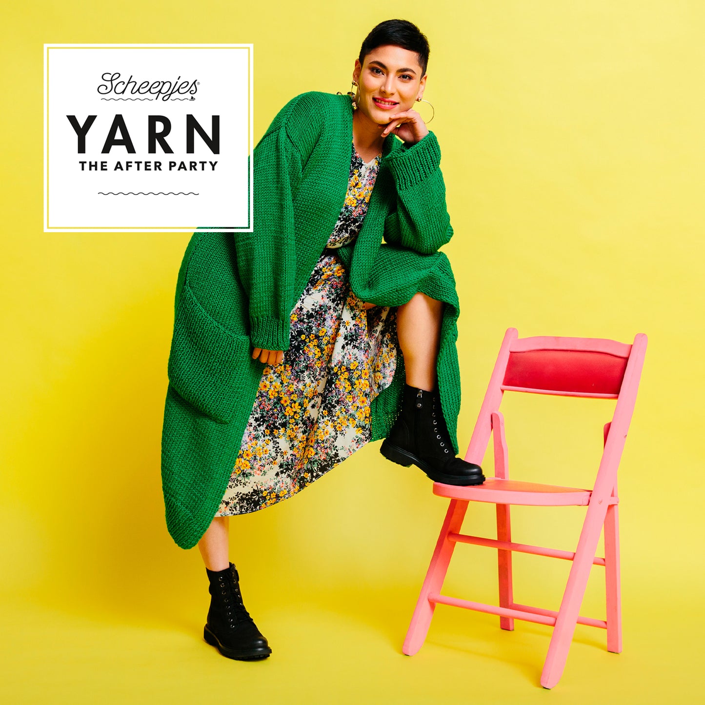 Go To Cardigan Knitting Pattern