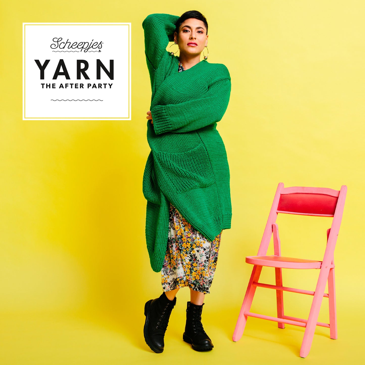 Go To Cardigan Knitting Pattern