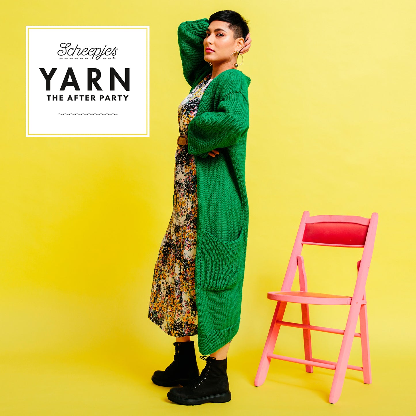 Go To Cardigan Knitting Pattern