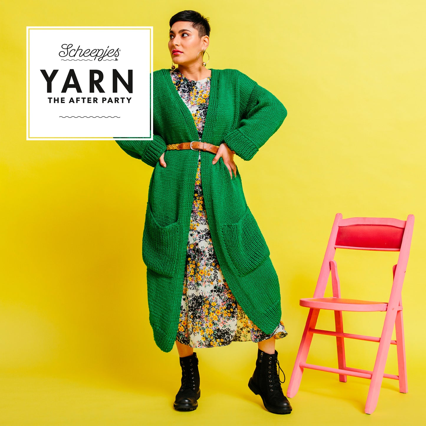 Go To Cardigan Knitting Pattern