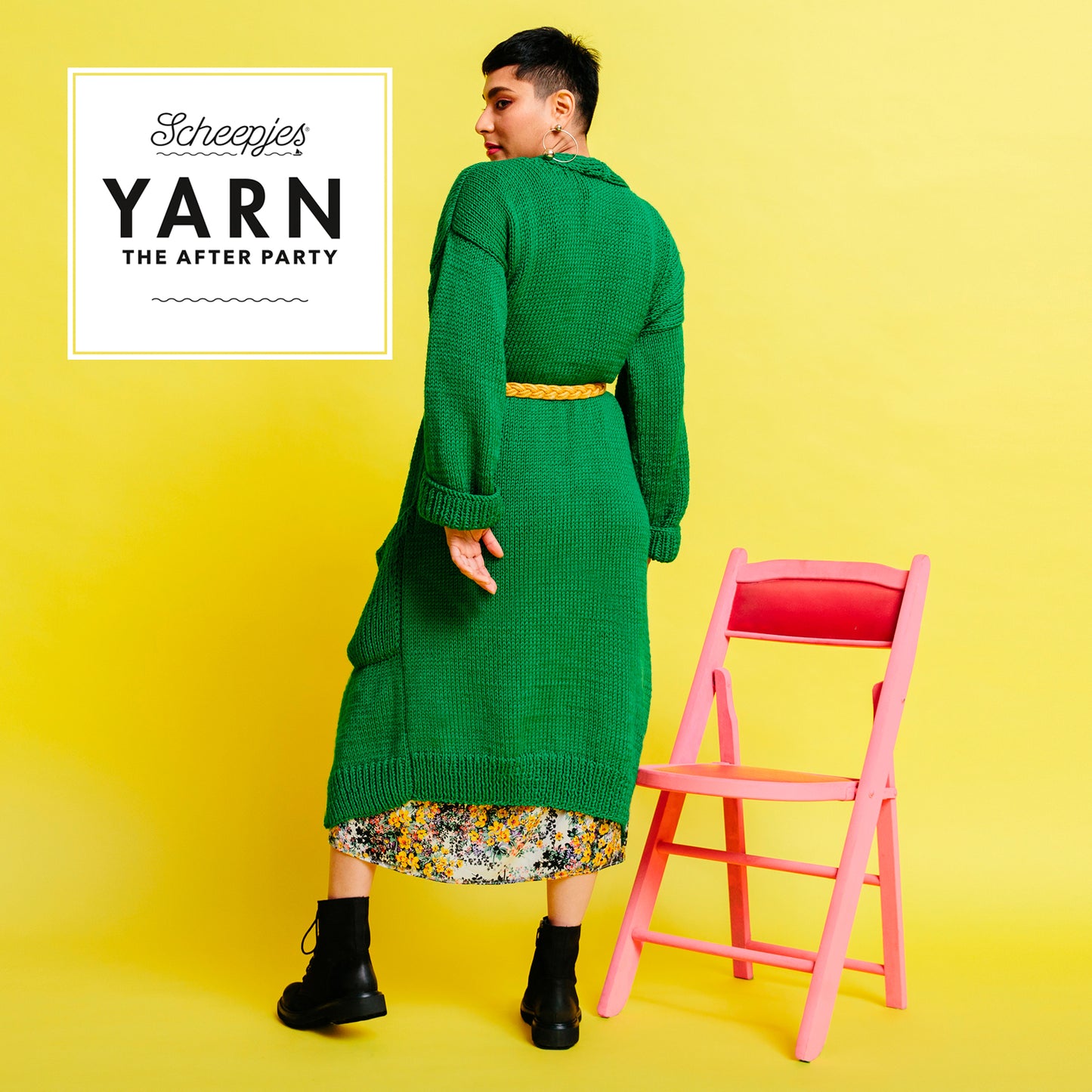 Go To Cardigan Knitting Pattern