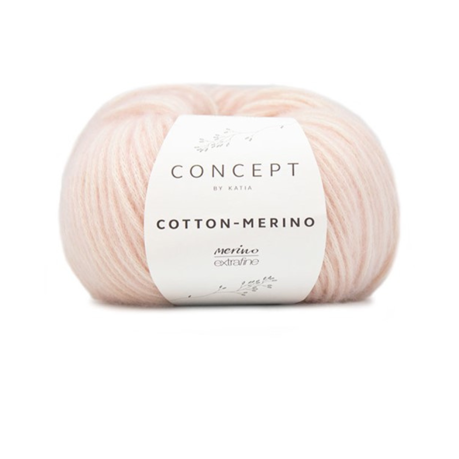 Katia Concept Cotton Merino