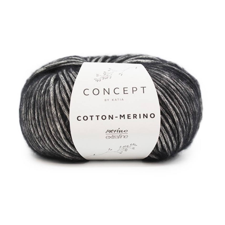 Katia Concept Cotton Merino