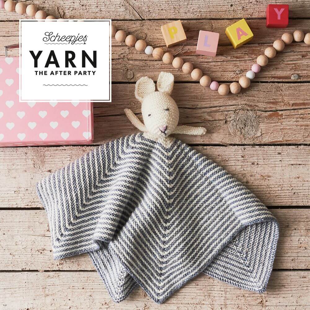 Bunny Best Friend Knitting Pattern