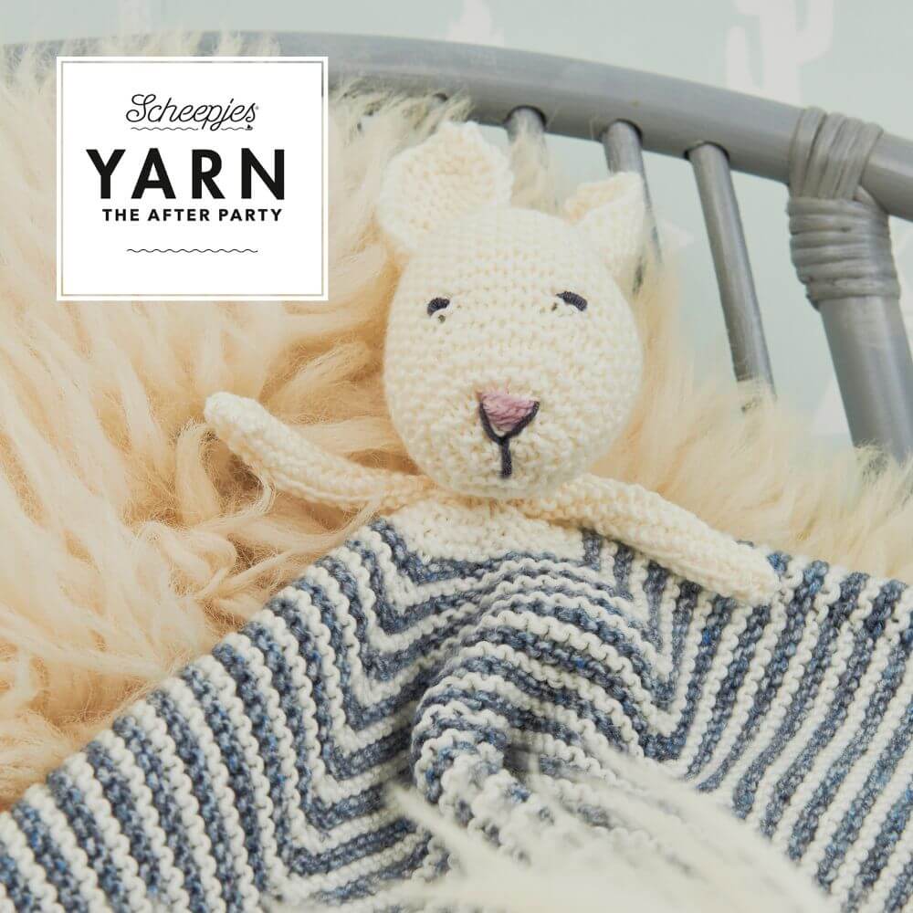 Bunny Best Friend Knitting Pattern