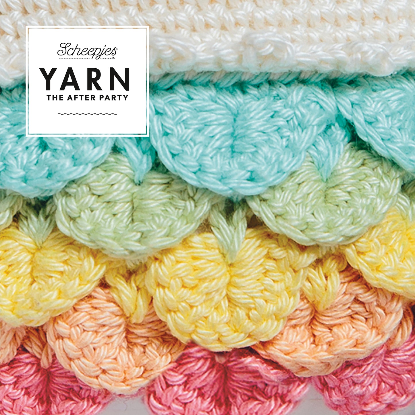 Florence the Unicorn Crochet Pattern