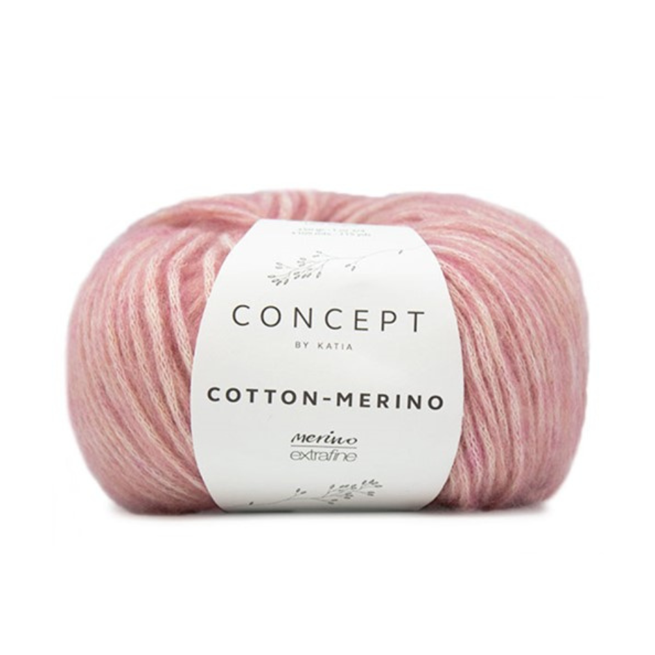 Katia Concept Cotton Merino