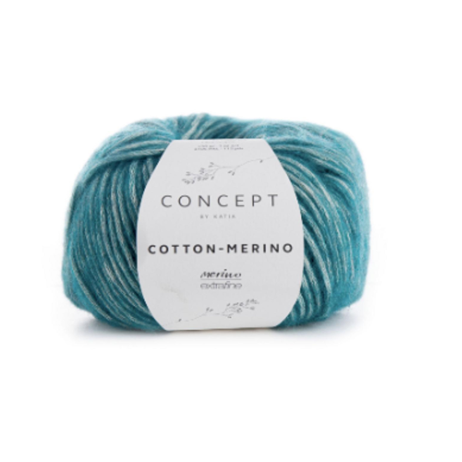 Katia Concept Cotton Merino