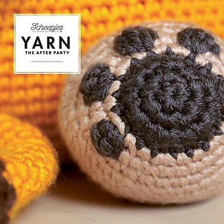 Leroy the Lion Crochet Pattern