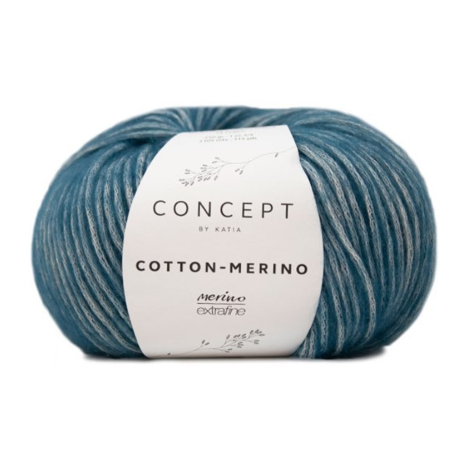 Katia Concept Cotton Merino