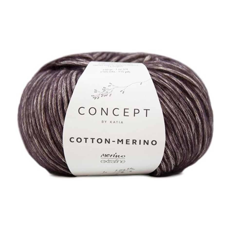 Katia Concept Cotton Merino