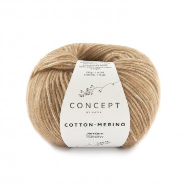 Katia Concept Cotton Merino