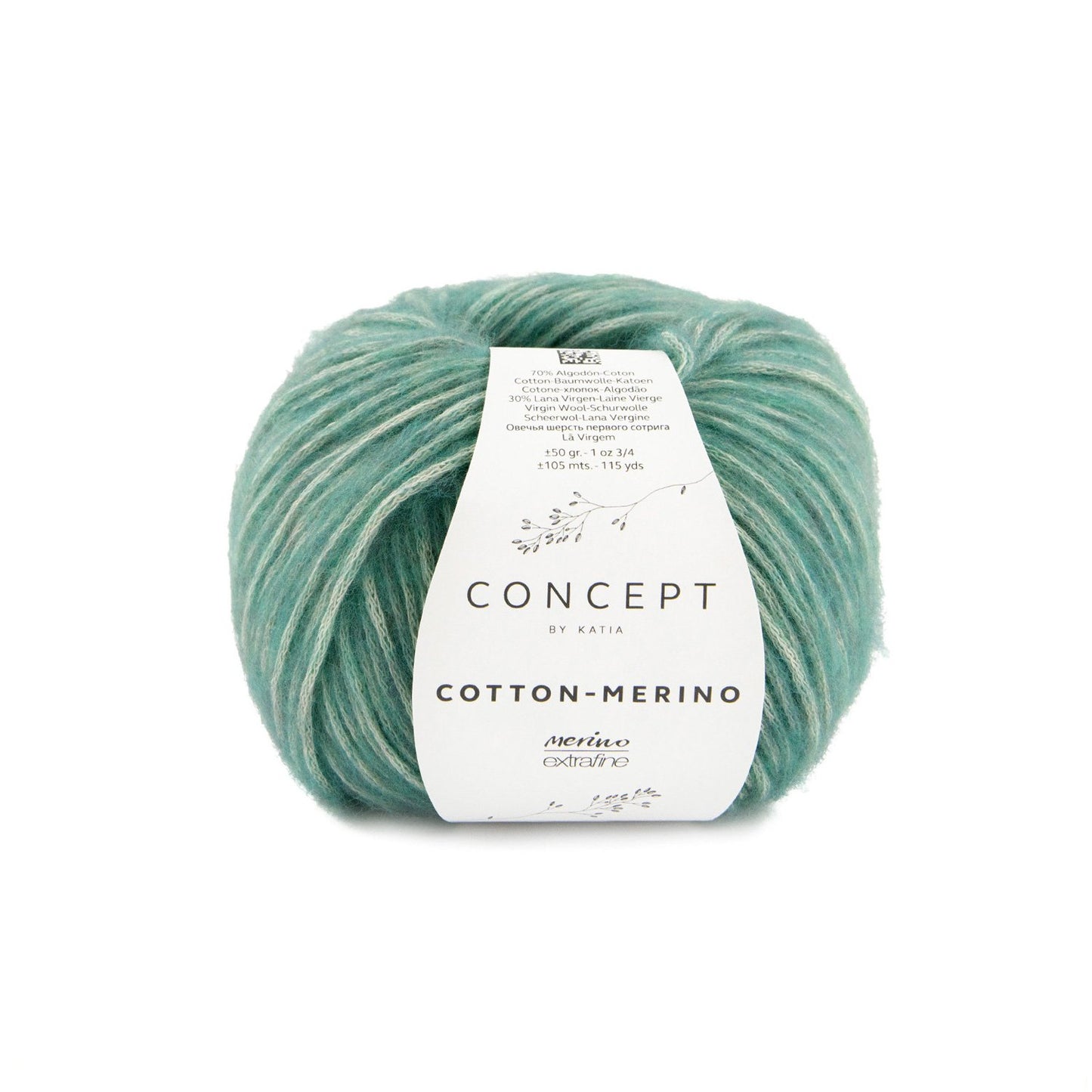 Katia Concept Cotton Merino
