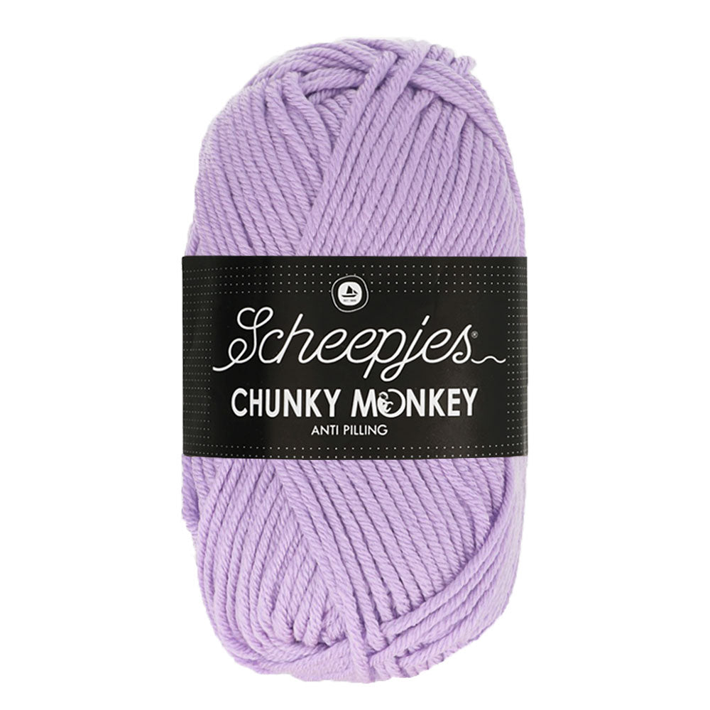 Scheepjes Chunky Monkey