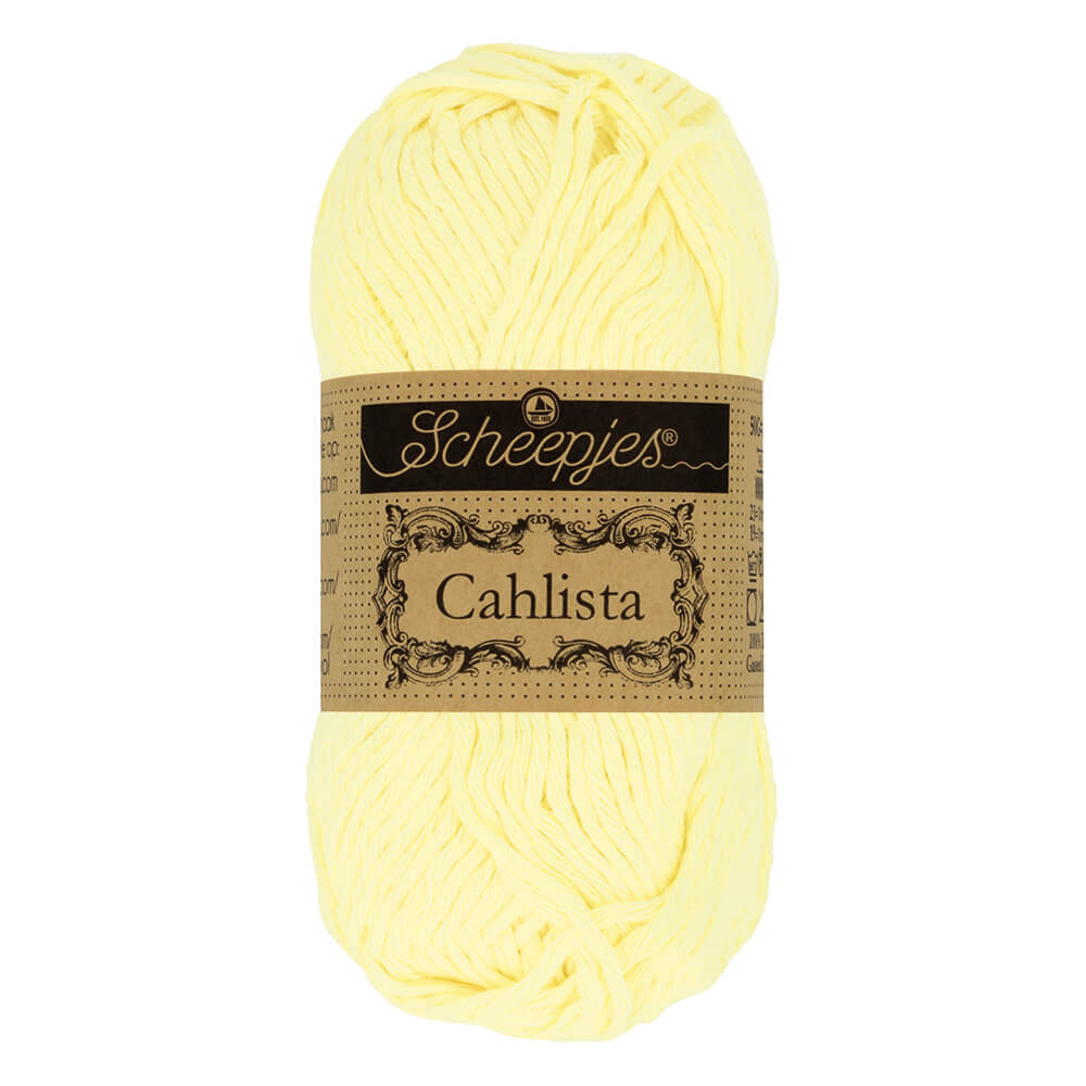 Scheepjes Cahlista
