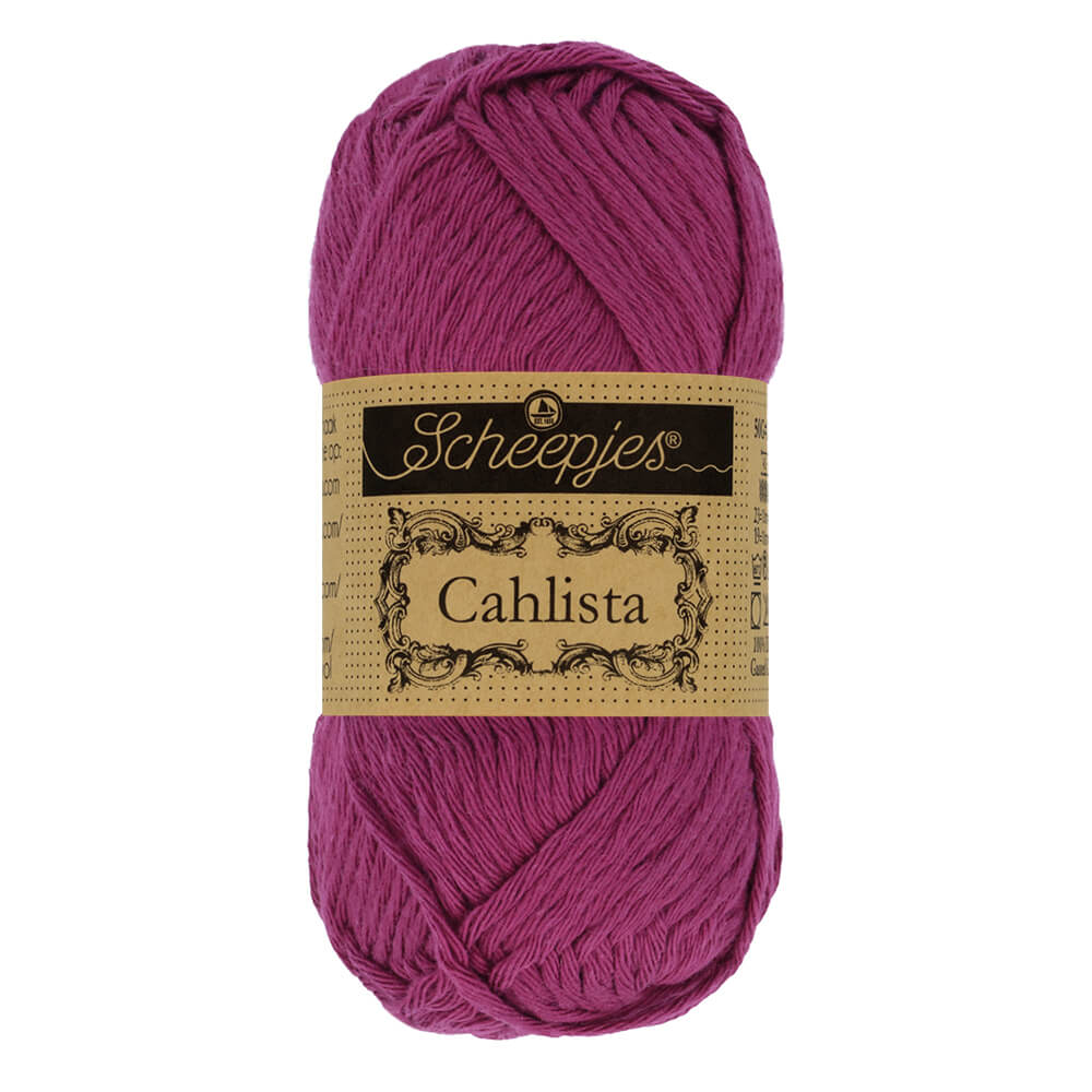 Scheepjes Cahlista