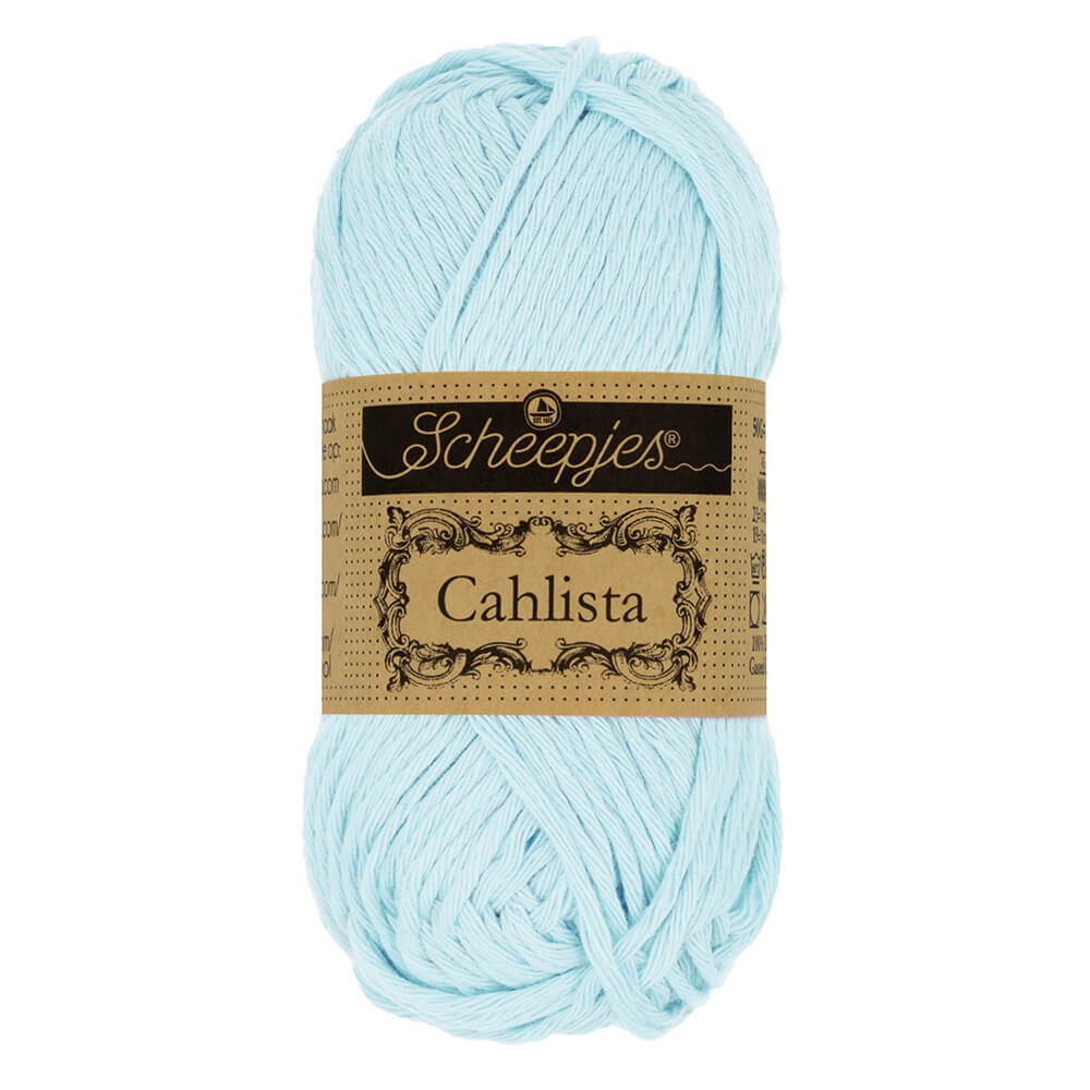 Scheepjes Cahlista