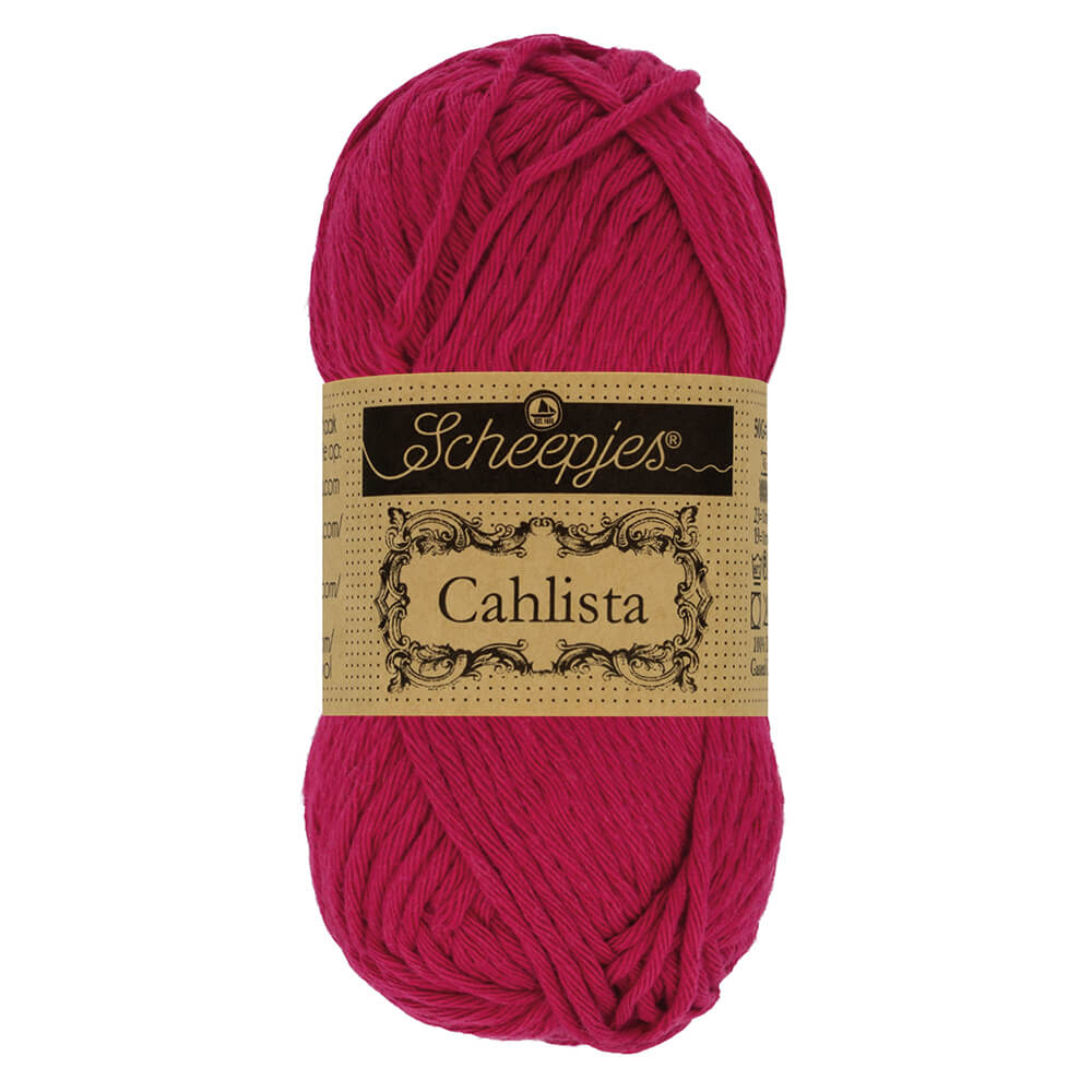 Scheepjes Cahlista