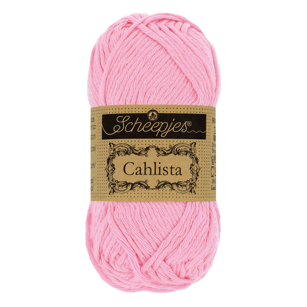 Scheepjes Cahlista