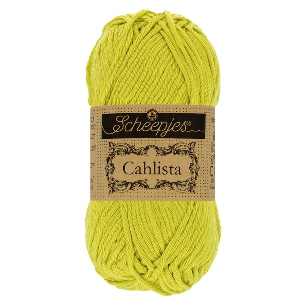 Scheepjes Cahlista