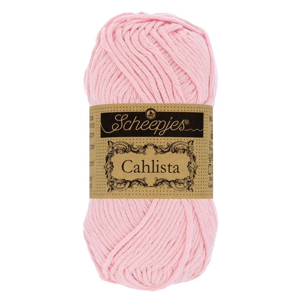 Scheepjes Cahlista