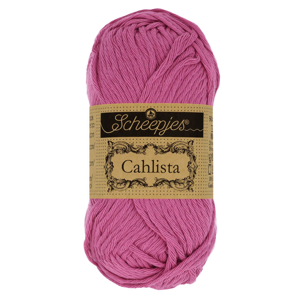 Scheepjes Cahlista