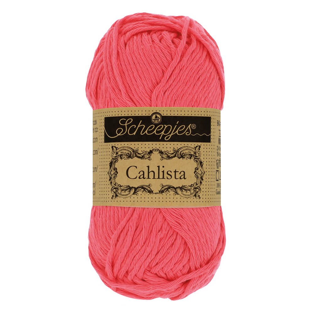 Scheepjes Cahlista