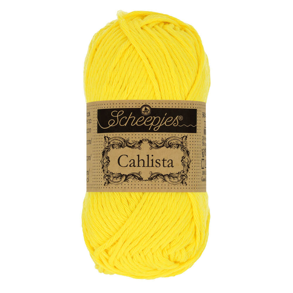 Scheepjes Cahlista