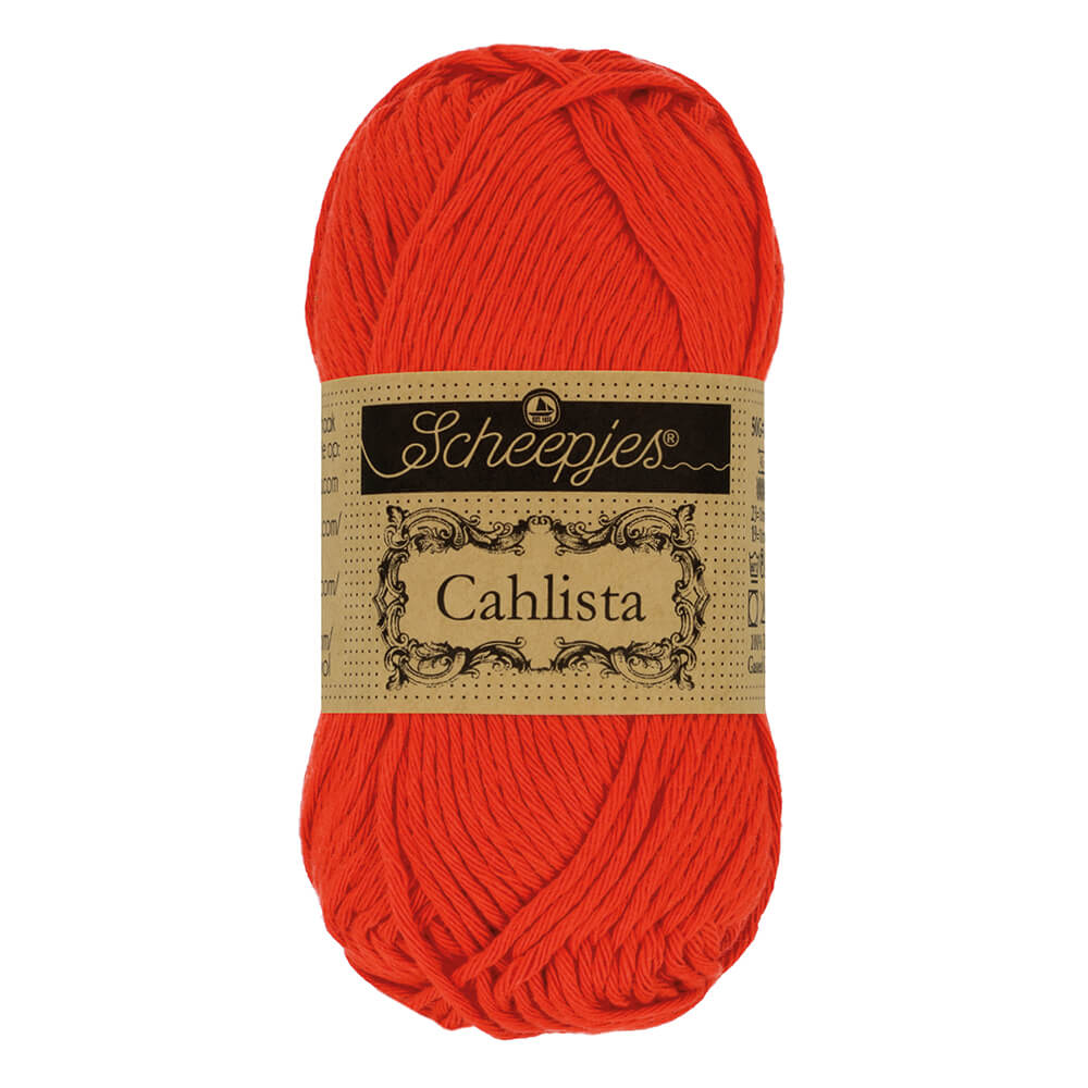 Scheepjes Cahlista