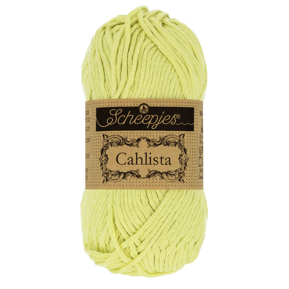 Scheepjes Cahlista