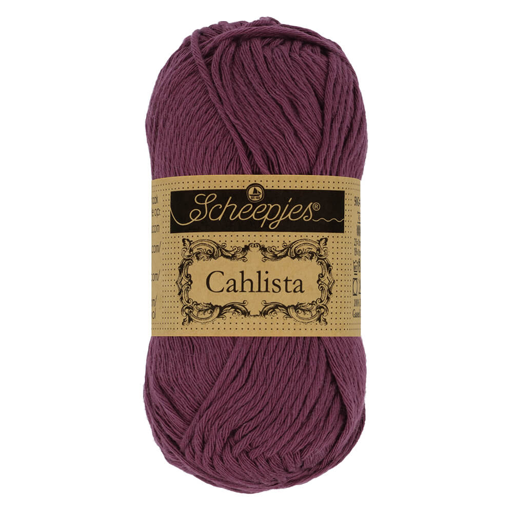 Scheepjes Cahlista