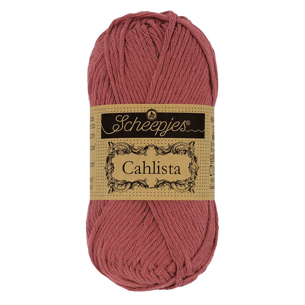 Scheepjes Cahlista