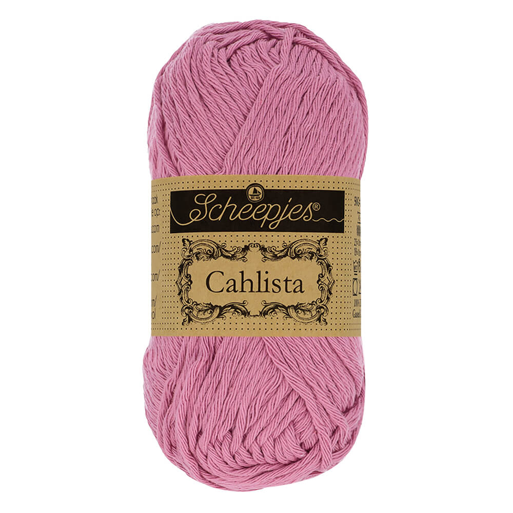 Scheepjes Cahlista
