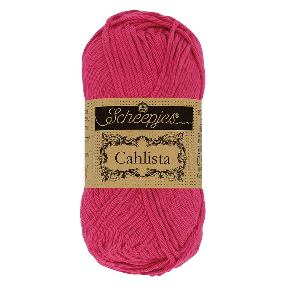 Scheepjes Cahlista