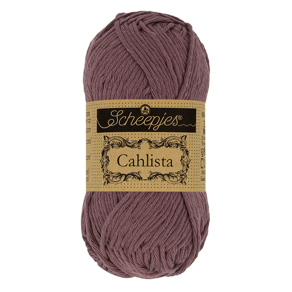 Scheepjes Cahlista