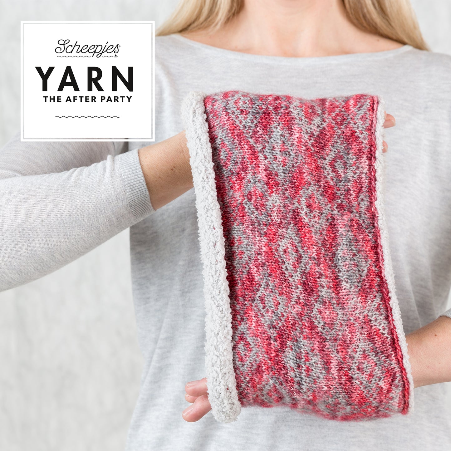 Weathered Cowl Knitting Pattern
