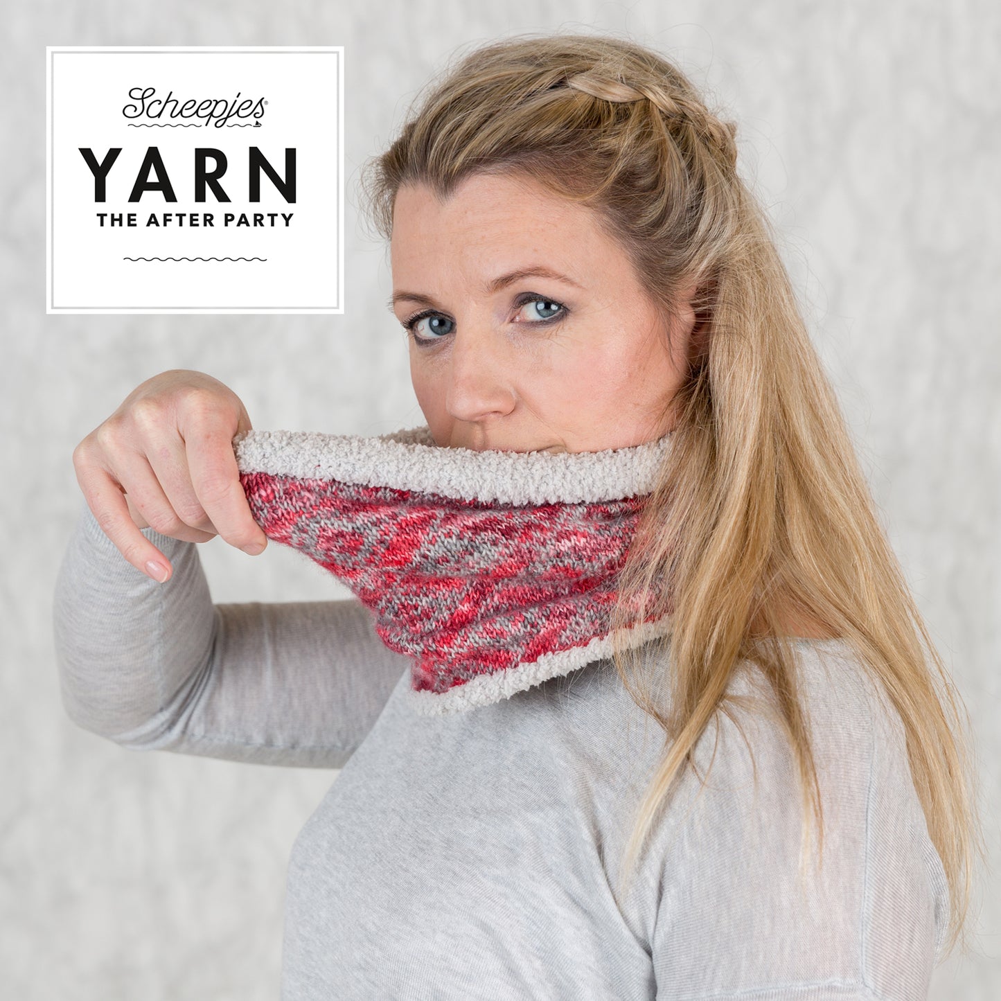Weathered Cowl Knitting Pattern