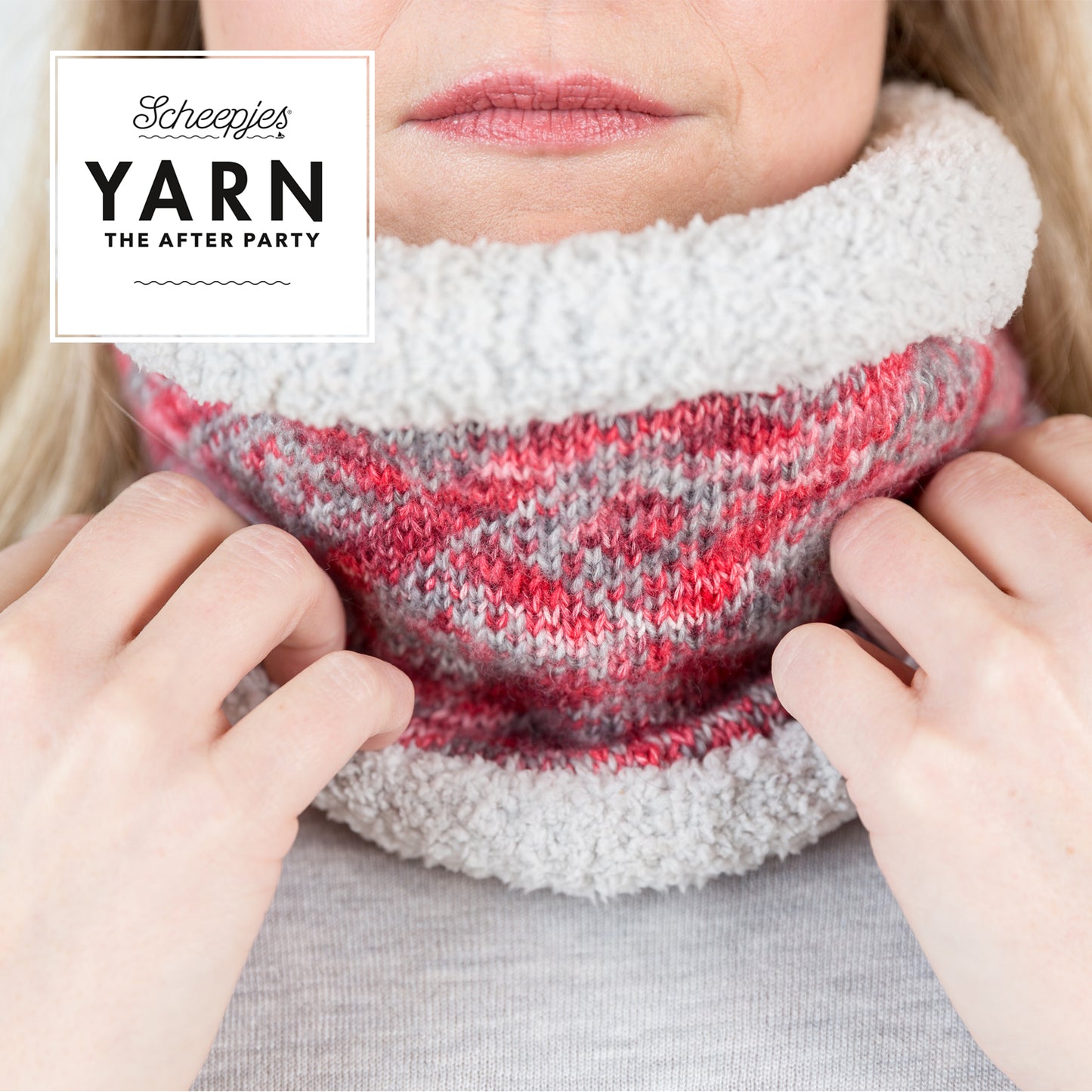 Weathered Cowl Knitting Pattern