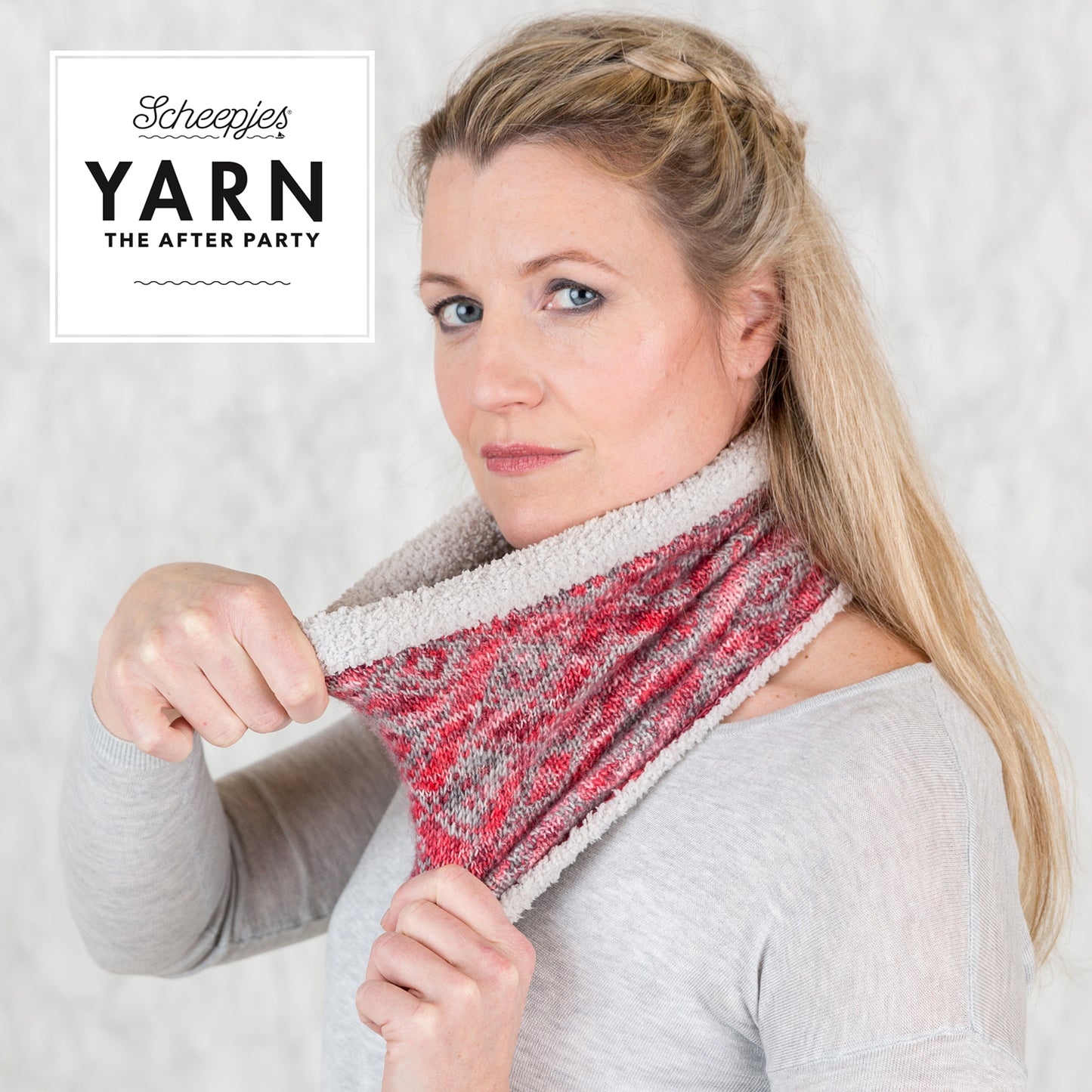 Weathered Cowl Knitting Pattern
