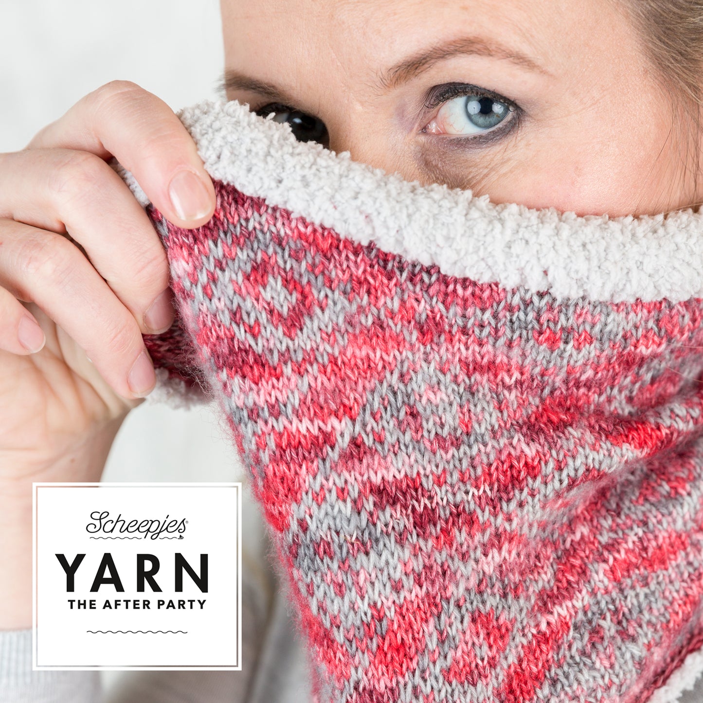 Weathered Cowl Knitting Pattern