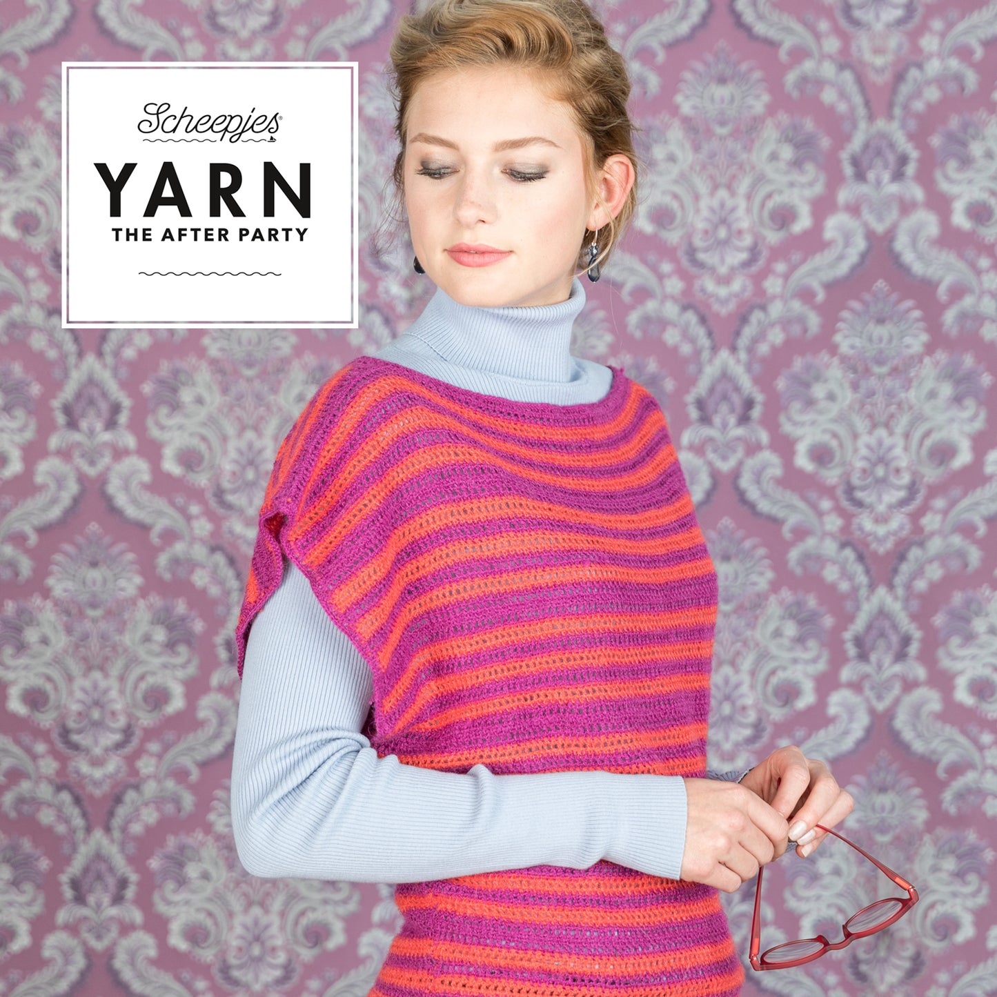 Big Winged Tee Crochet Pattern