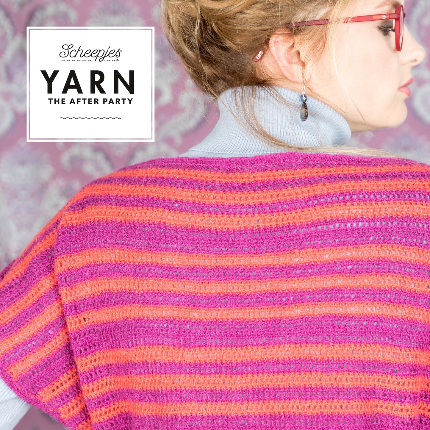 Big Winged Tee Crochet Pattern