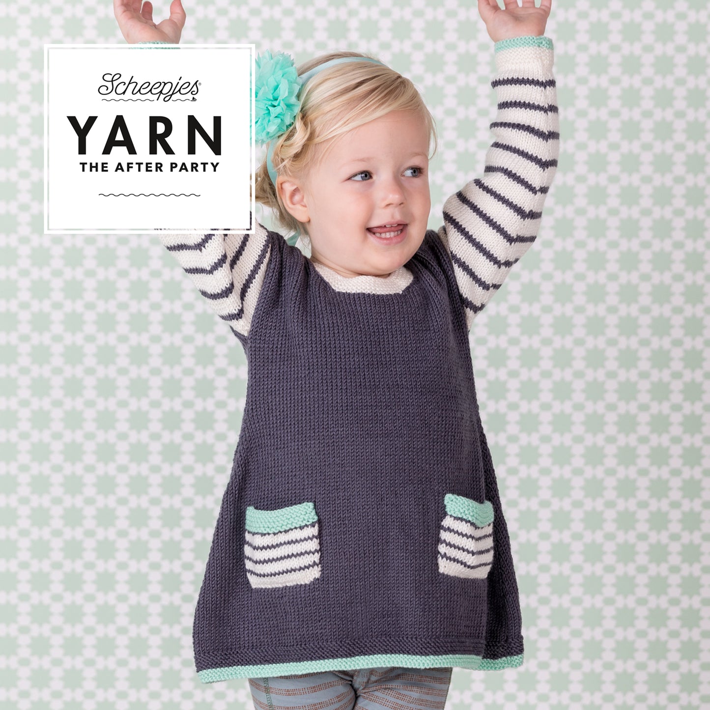 Playtime Dress Knitting Pattern