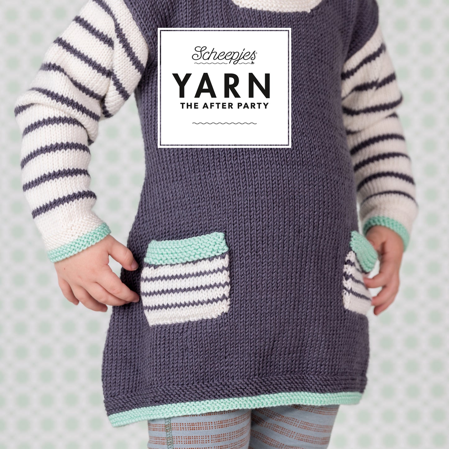 Playtime Dress Knitting Pattern