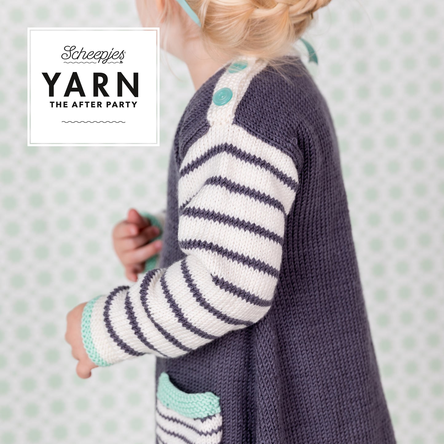 Playtime Dress Knitting Pattern