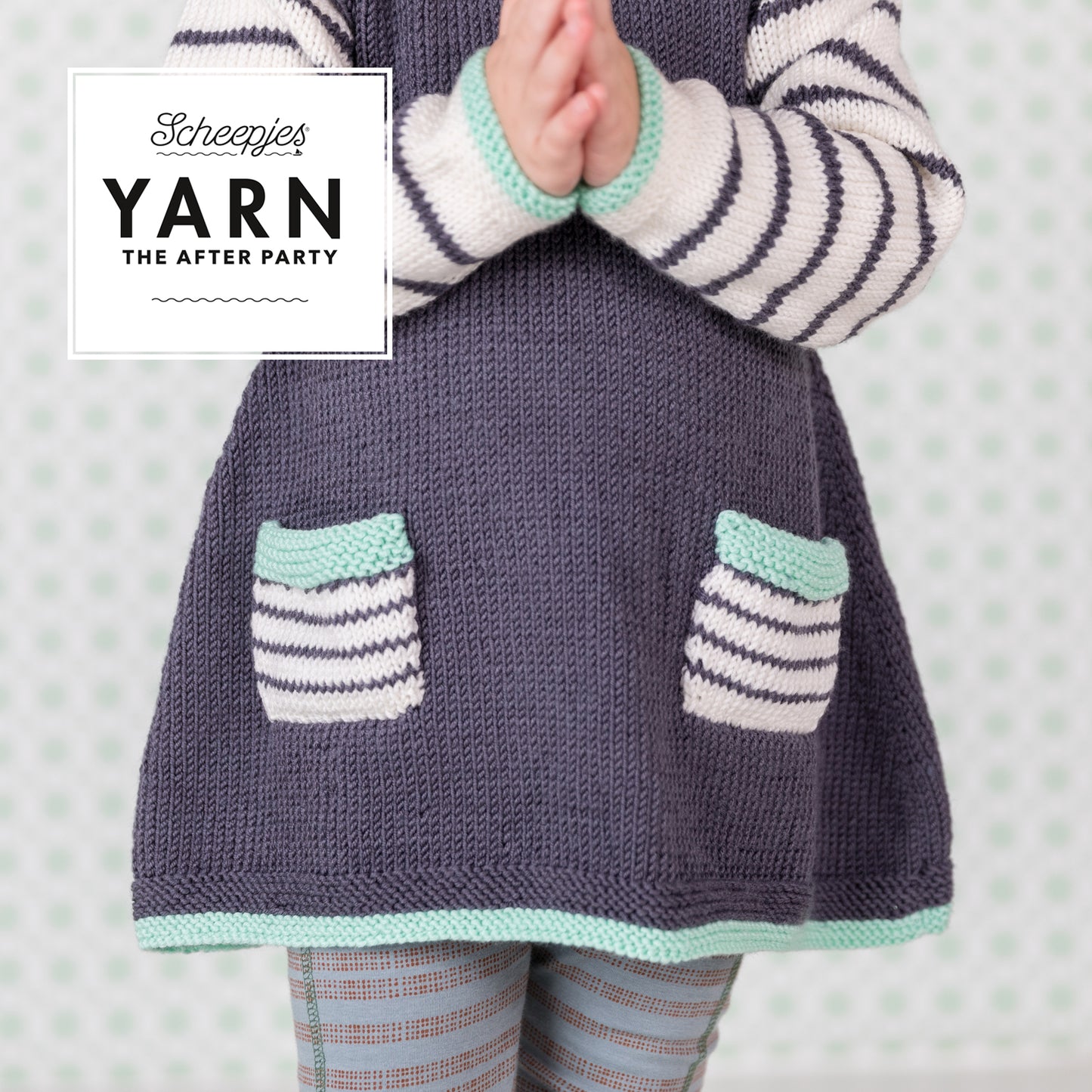 Playtime Dress Knitting Pattern