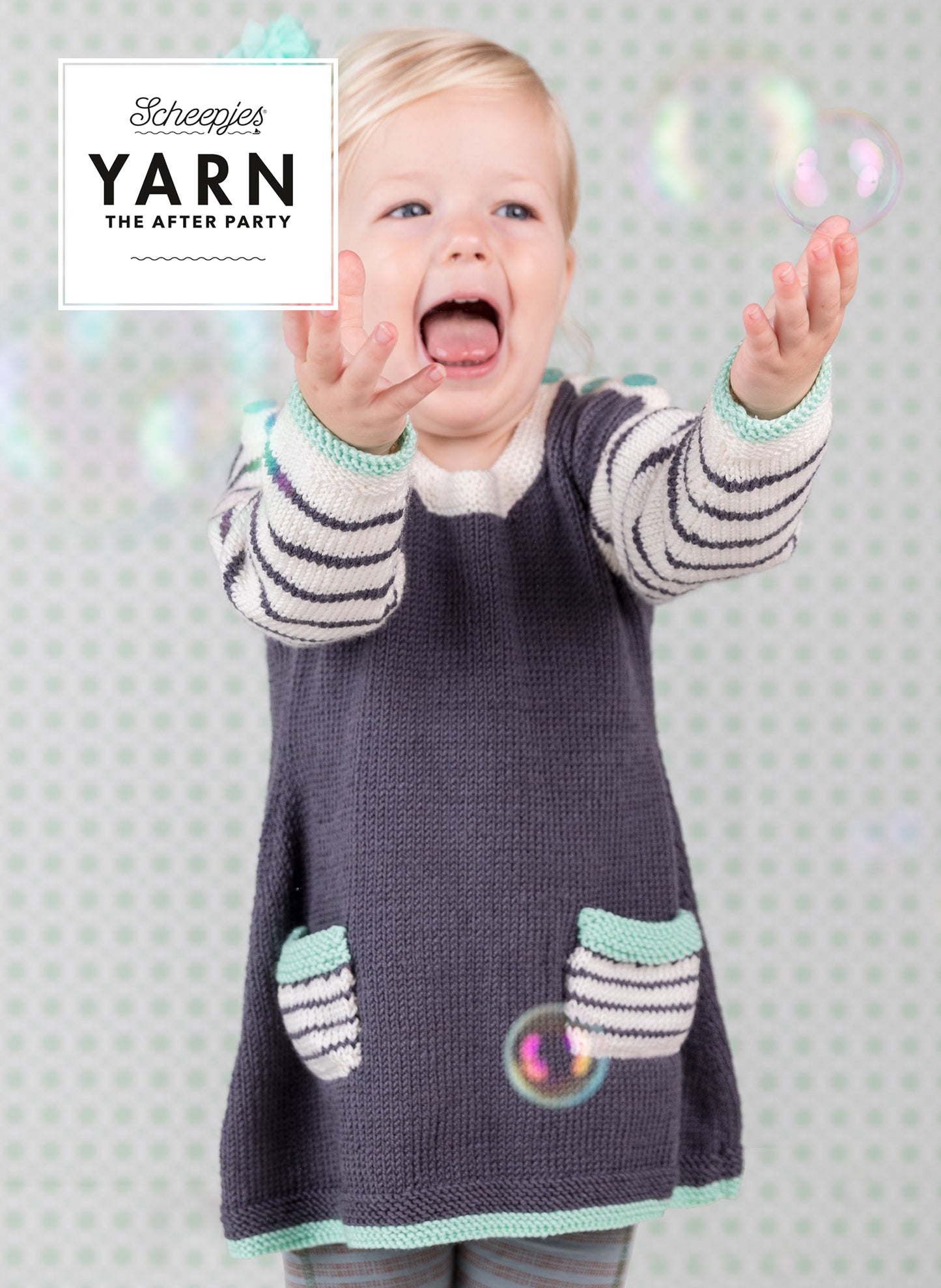 Playtime Dress Knitting Pattern