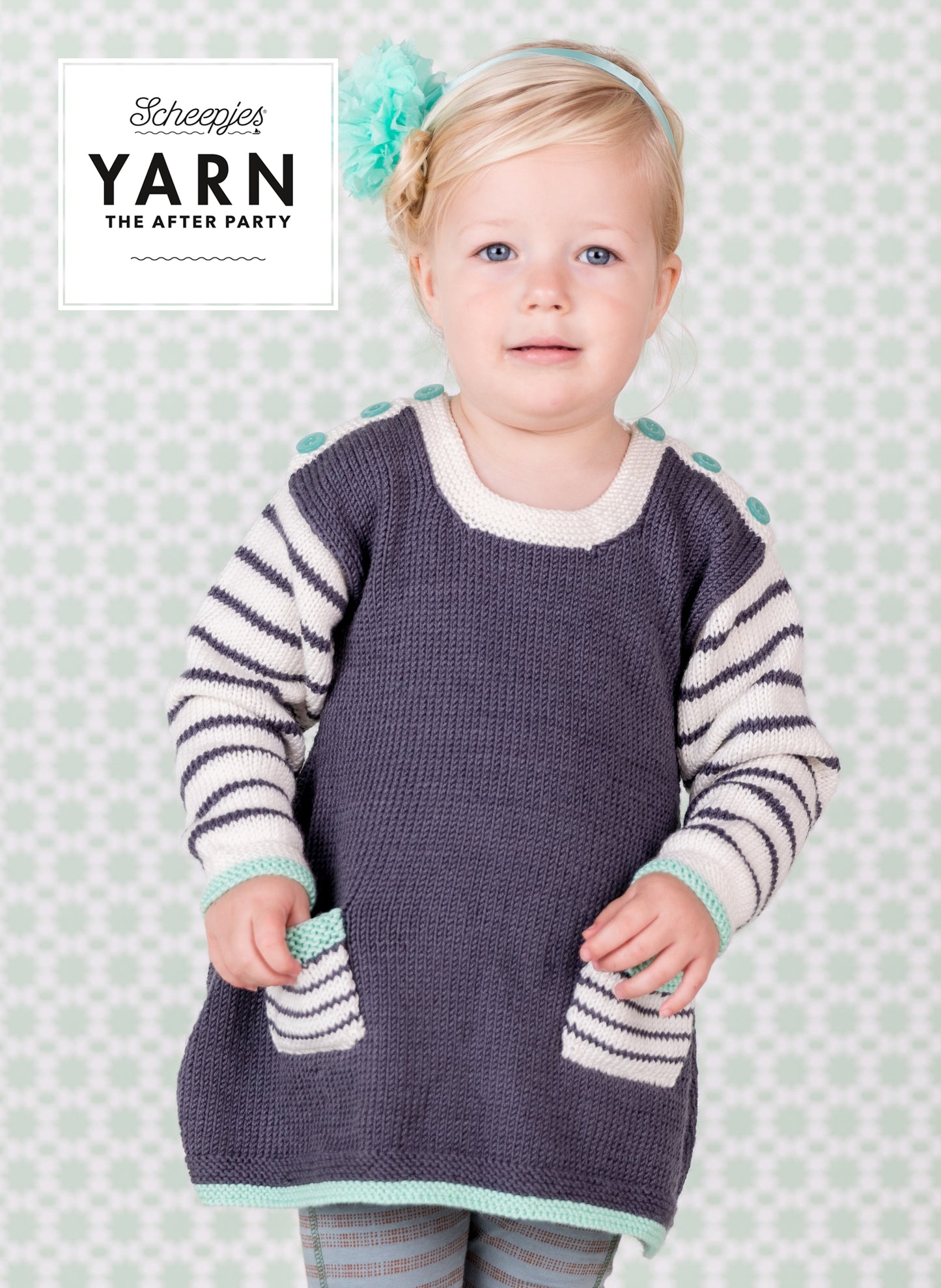 Playtime Dress Knitting Pattern