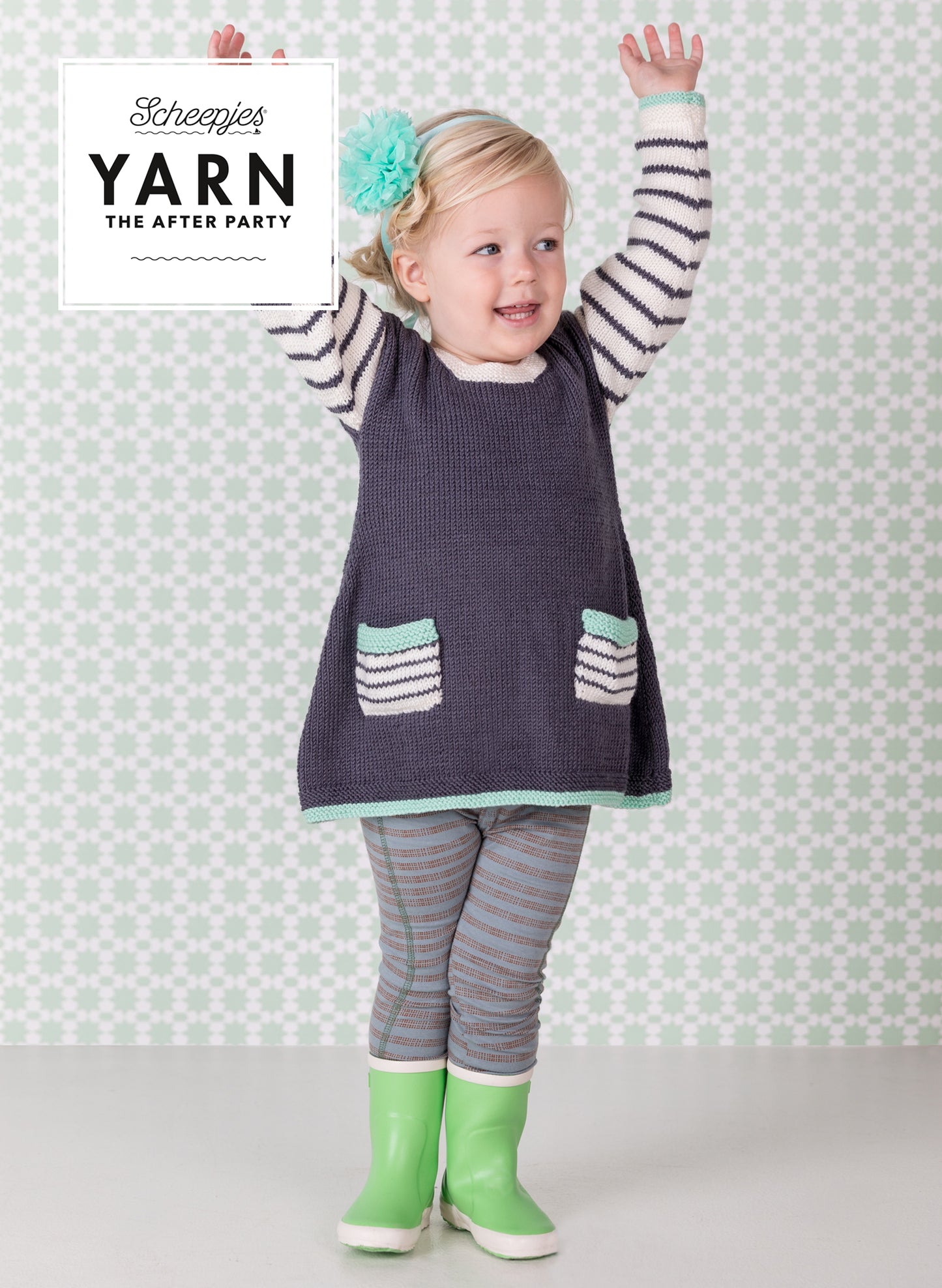 Playtime Dress Knitting Pattern